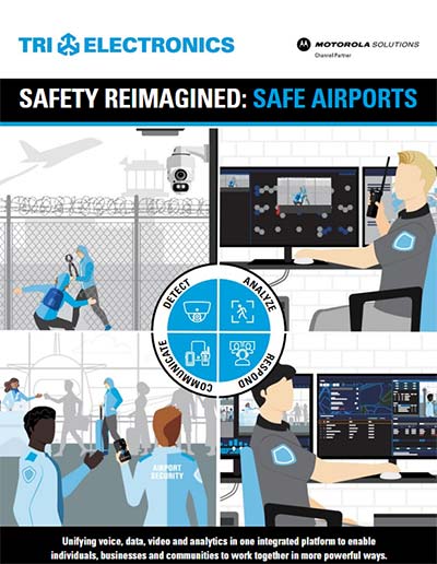 Safety Reimagined Airports Brochure