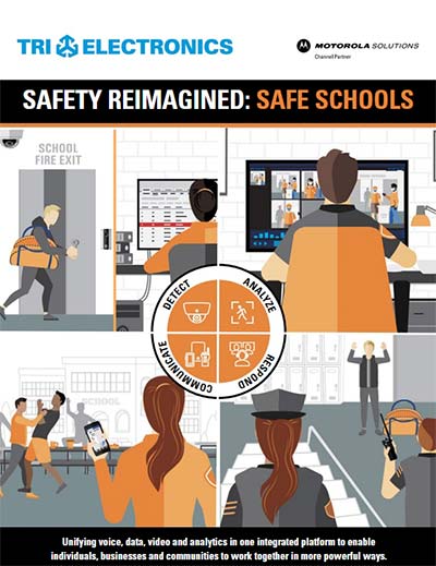 Safety Reimagined Schools Brochure