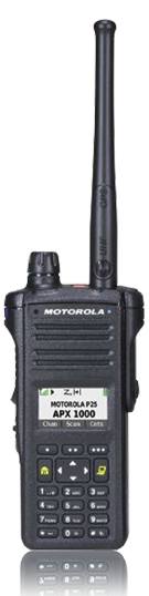 Motorola APX 1000