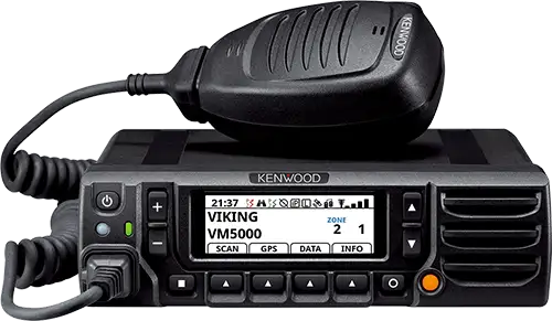 Viking VM5000 Mobile Radio Viking VM5000