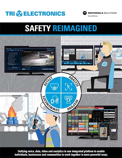 Safety Reimagined Brochure